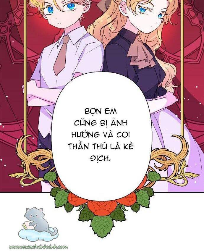 Tôi Đang Nuôi Dưỡng Một Con Quái Thú Chapter 73 - Trang 48