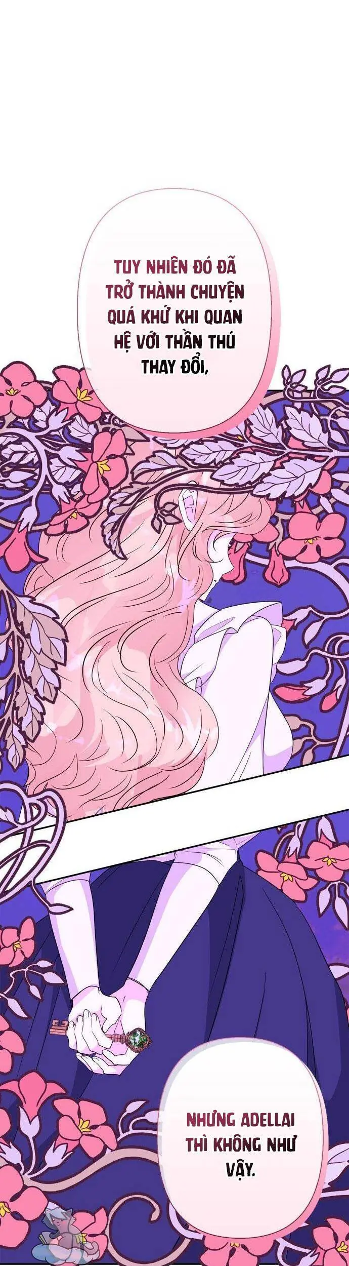 Tôi Đang Nuôi Dưỡng Một Con Quái Thú Chapter 73 - Trang 49