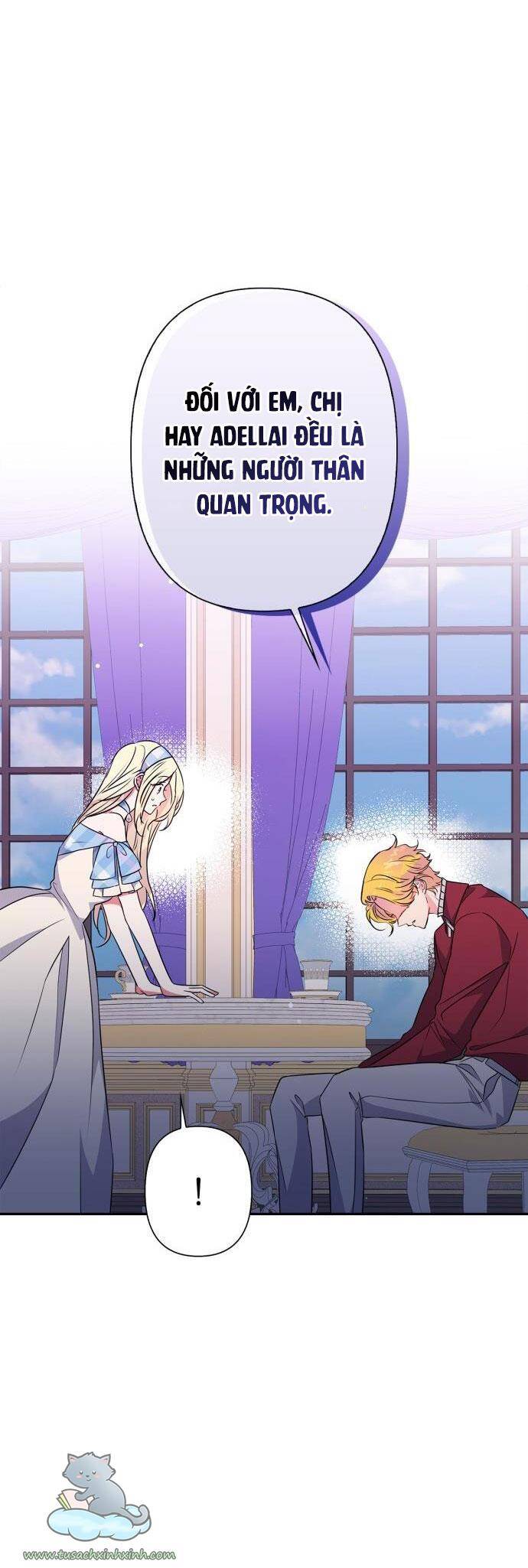 Tôi Đang Nuôi Dưỡng Một Con Quái Thú Chapter 74 - Trang 10
