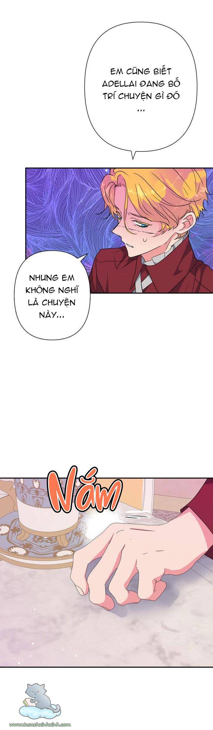 Tôi Đang Nuôi Dưỡng Một Con Quái Thú Chapter 74 - Trang 11