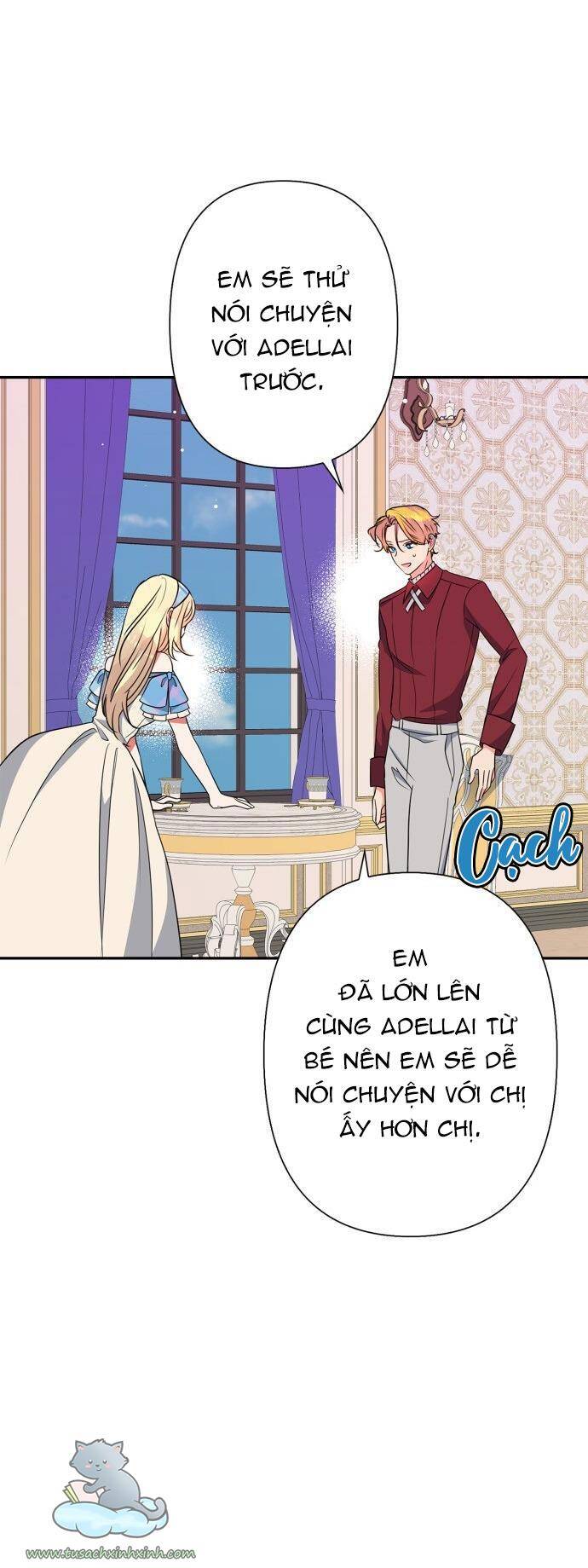 Tôi Đang Nuôi Dưỡng Một Con Quái Thú Chapter 74 - Trang 14