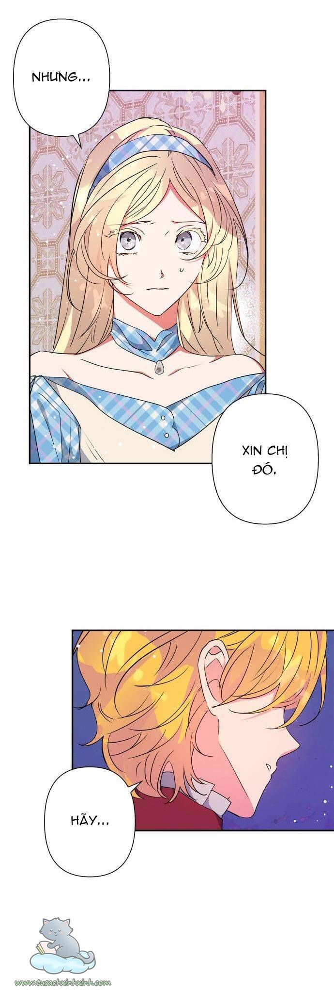 Tôi Đang Nuôi Dưỡng Một Con Quái Thú Chapter 74 - Trang 15