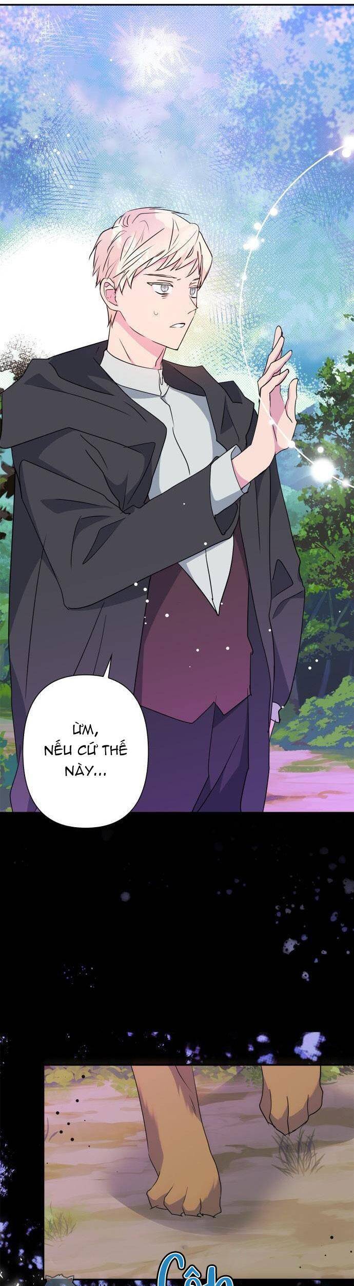 Tôi Đang Nuôi Dưỡng Một Con Quái Thú Chapter 74 - Trang 20