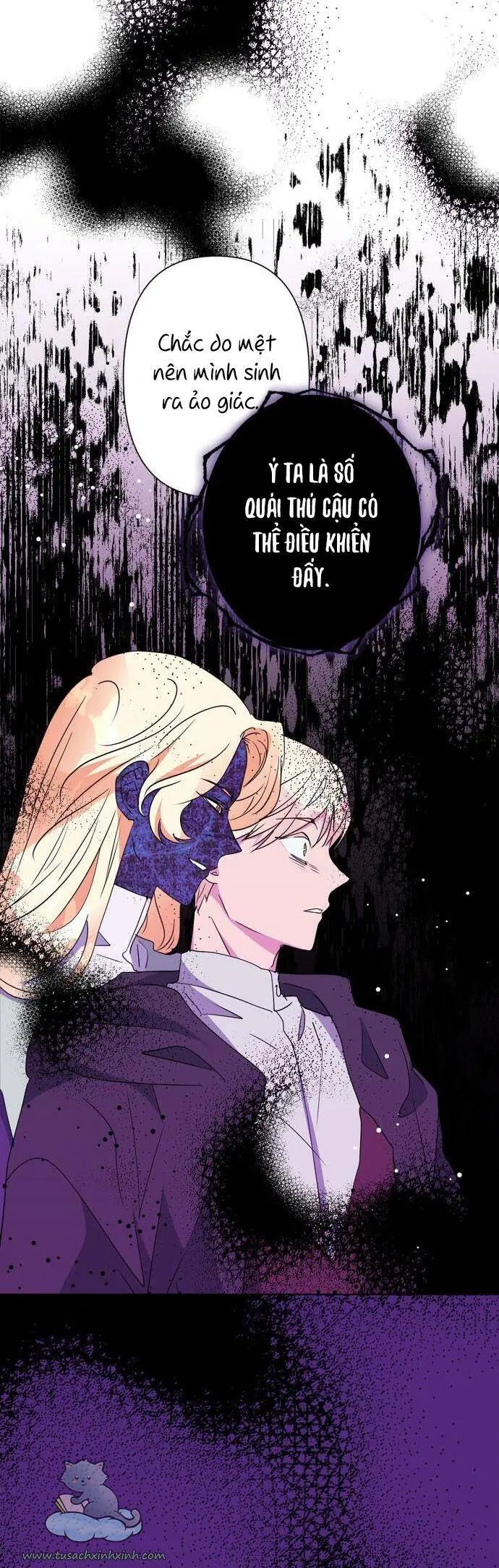 Tôi Đang Nuôi Dưỡng Một Con Quái Thú Chapter 74 - Trang 31