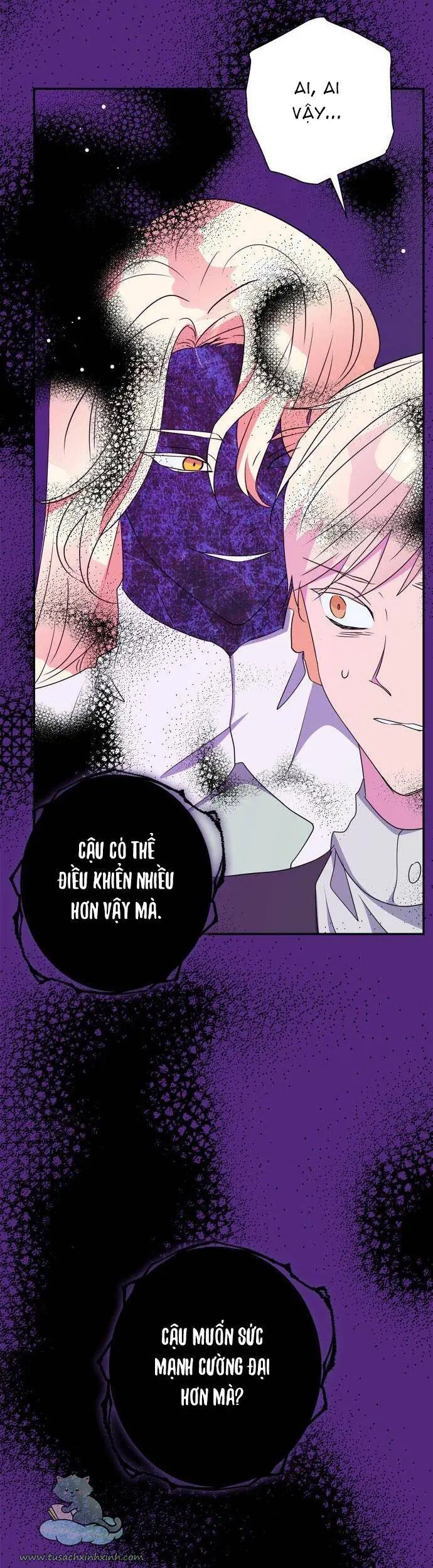 Tôi Đang Nuôi Dưỡng Một Con Quái Thú Chapter 74 - Trang 32