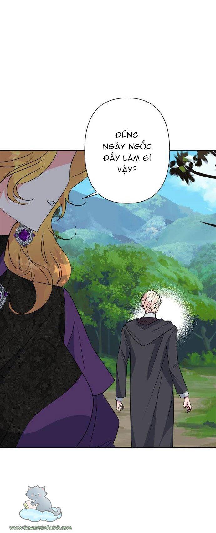 Tôi Đang Nuôi Dưỡng Một Con Quái Thú Chapter 74 - Trang 35