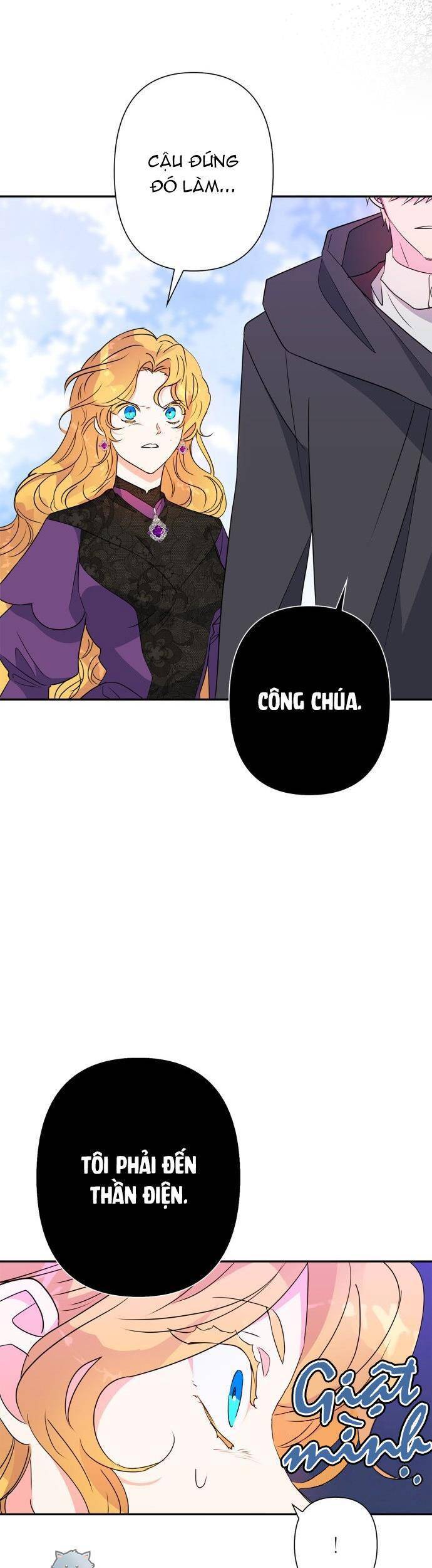 Tôi Đang Nuôi Dưỡng Một Con Quái Thú Chapter 74 - Trang 37