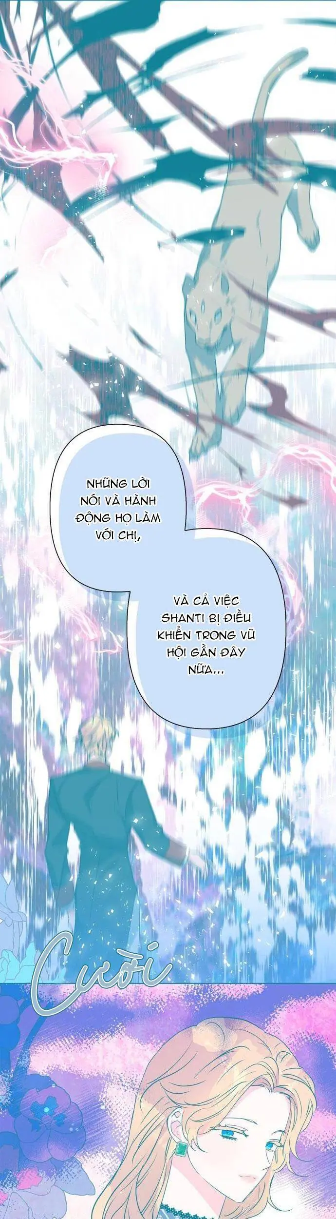 Tôi Đang Nuôi Dưỡng Một Con Quái Thú Chapter 74 - Trang 4