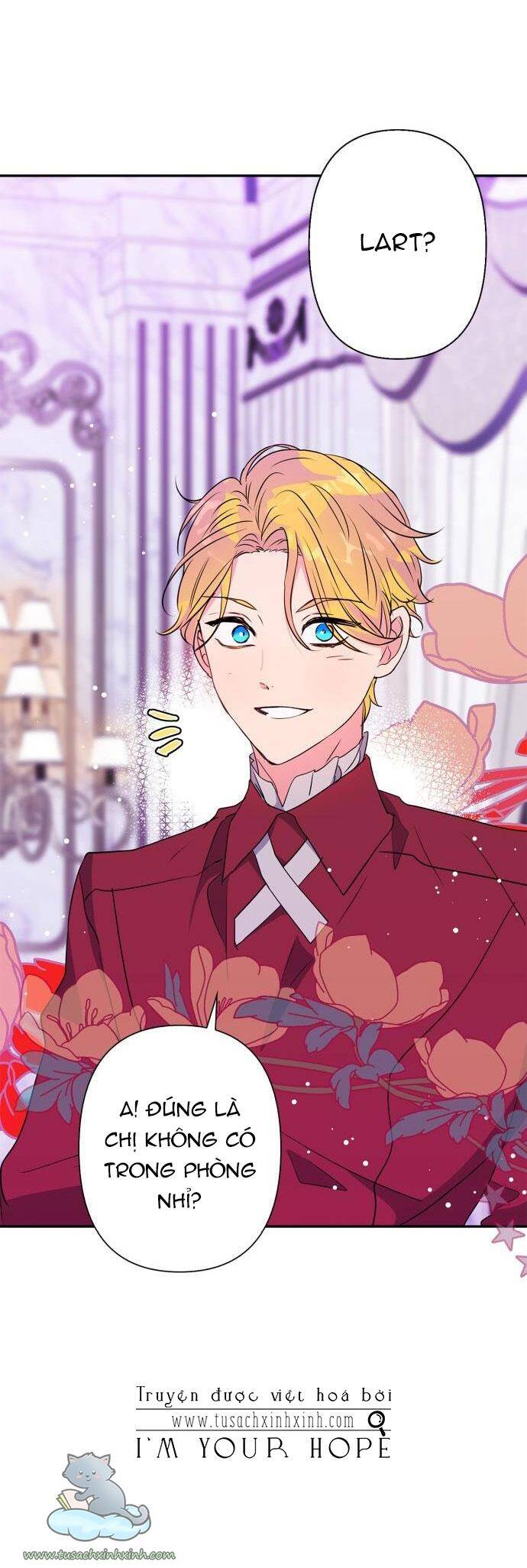 Tôi Đang Nuôi Dưỡng Một Con Quái Thú Chapter 74 - Trang 44