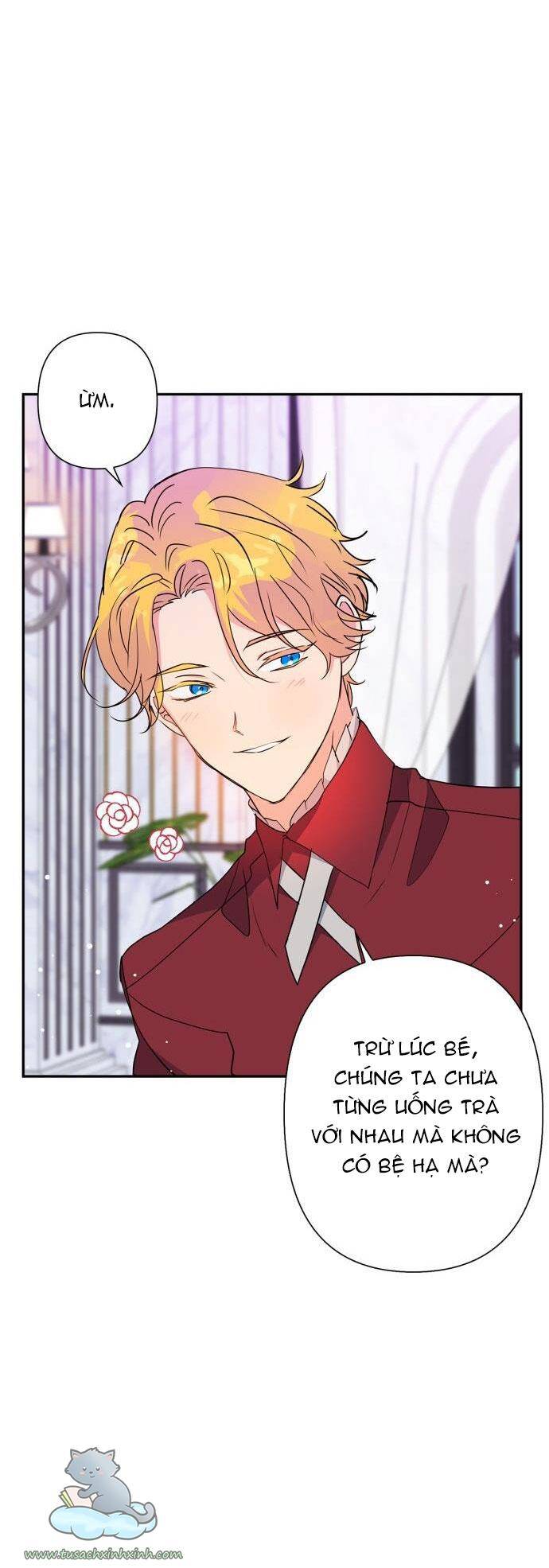Tôi Đang Nuôi Dưỡng Một Con Quái Thú Chapter 74 - Trang 49