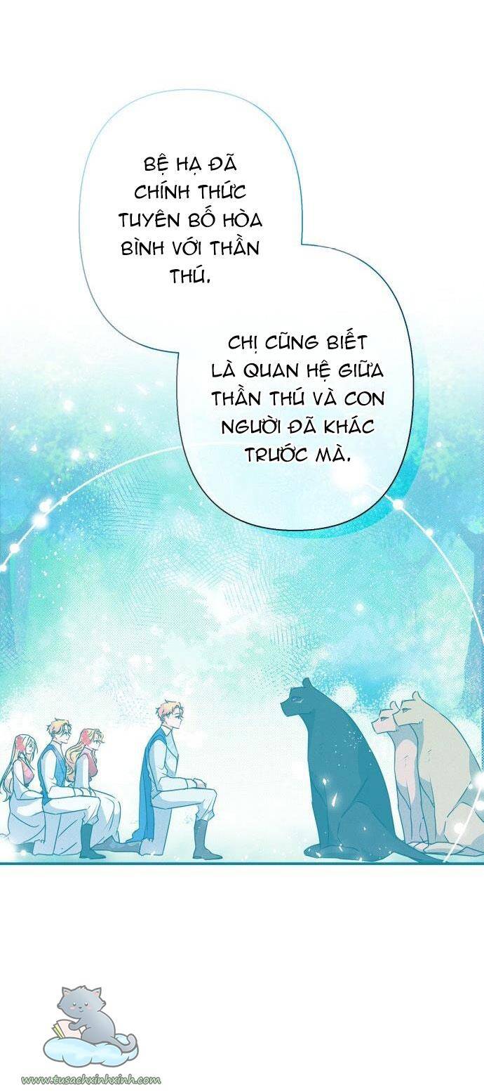 Tôi Đang Nuôi Dưỡng Một Con Quái Thú Chapter 75 - Trang 11