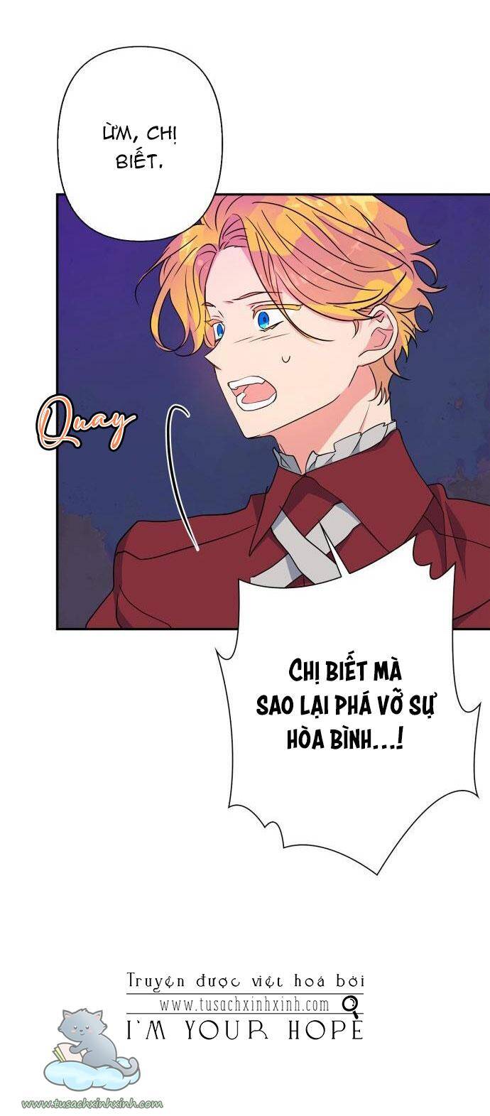 Tôi Đang Nuôi Dưỡng Một Con Quái Thú Chapter 75 - Trang 12