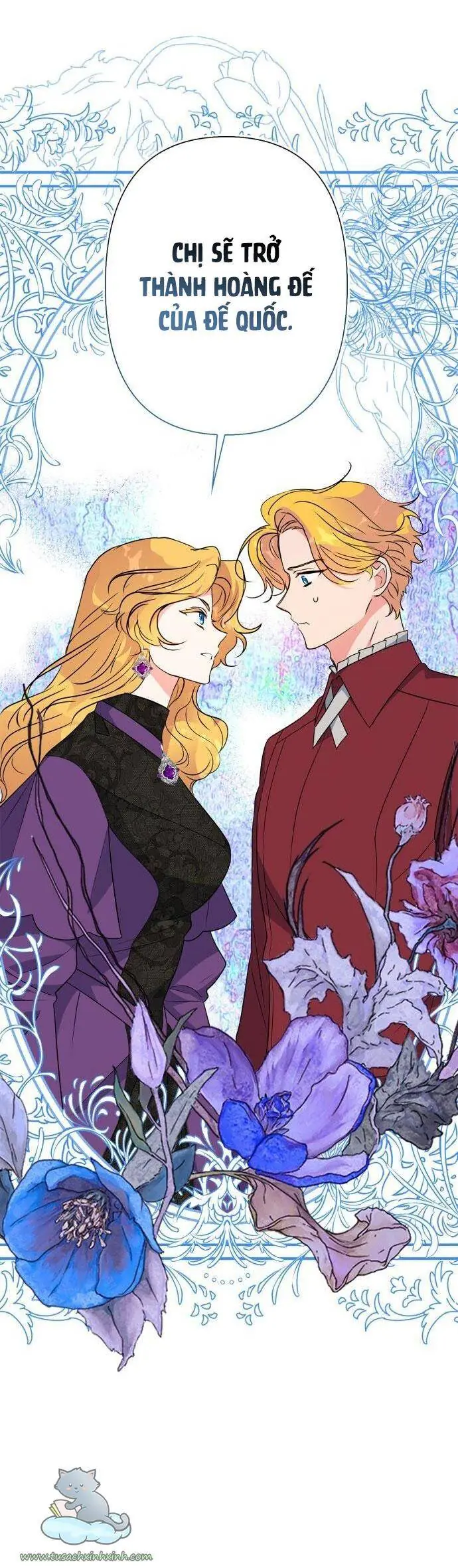 Tôi Đang Nuôi Dưỡng Một Con Quái Thú Chapter 75 - Trang 18