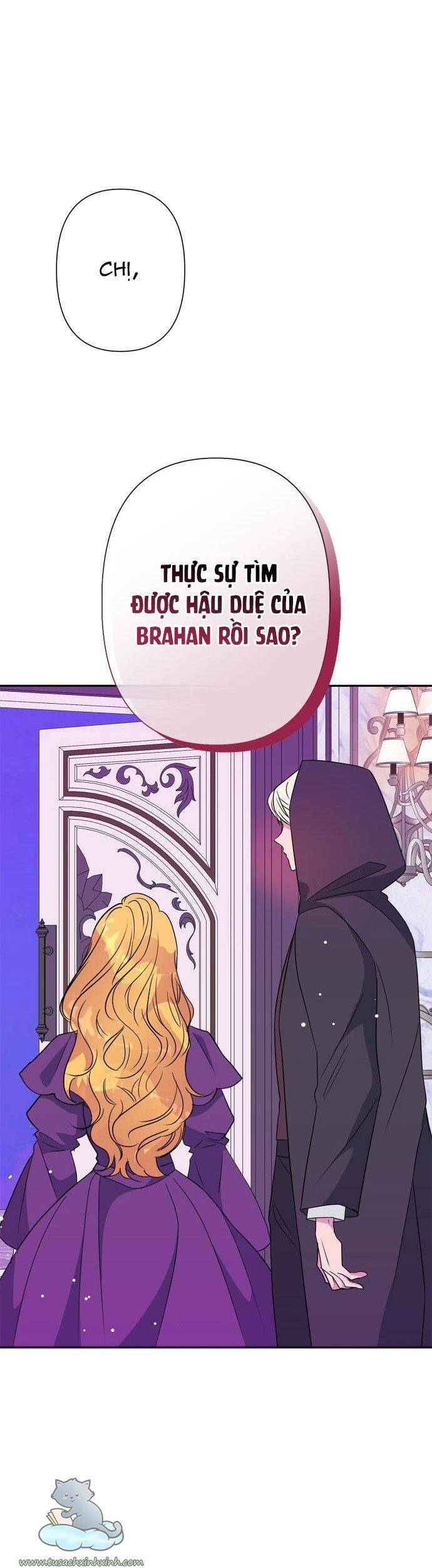 Tôi Đang Nuôi Dưỡng Một Con Quái Thú Chapter 75 - Trang 2