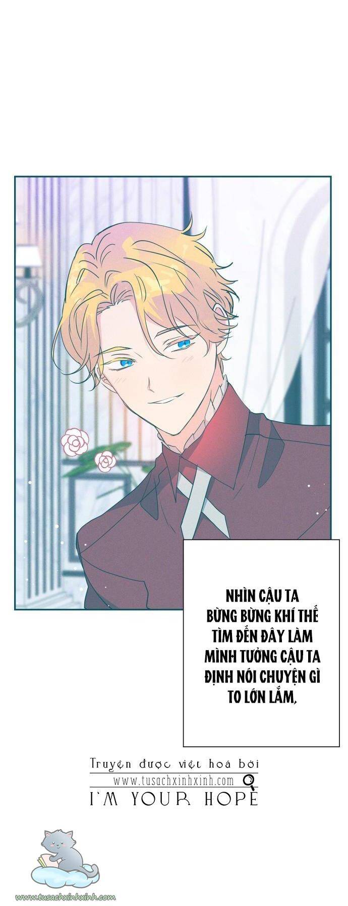 Tôi Đang Nuôi Dưỡng Một Con Quái Thú Chapter 75 - Trang 20