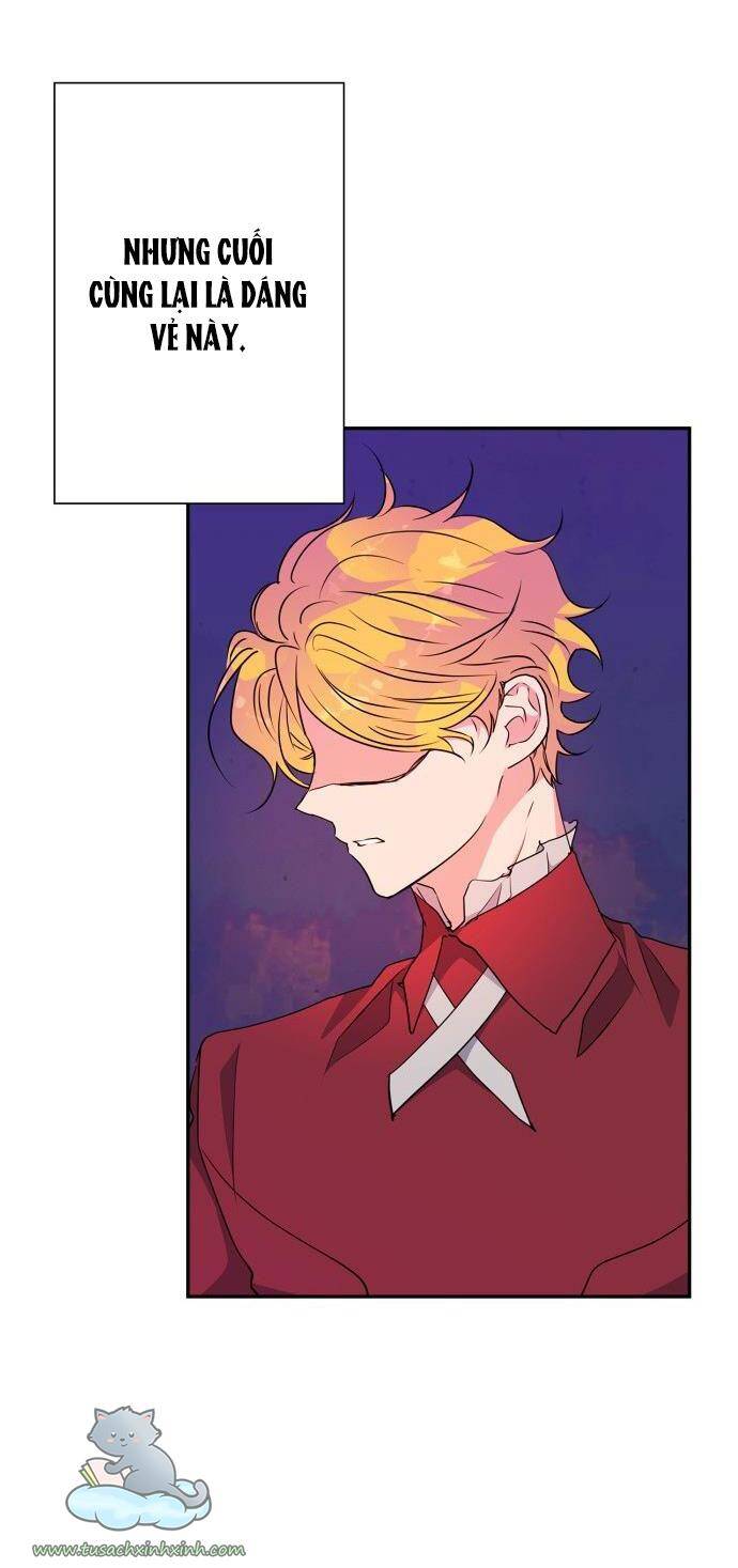 Tôi Đang Nuôi Dưỡng Một Con Quái Thú Chapter 75 - Trang 21