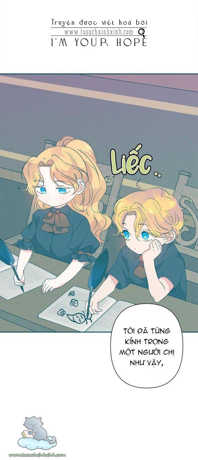 Tôi Đang Nuôi Dưỡng Một Con Quái Thú Chapter 75 - Trang 25
