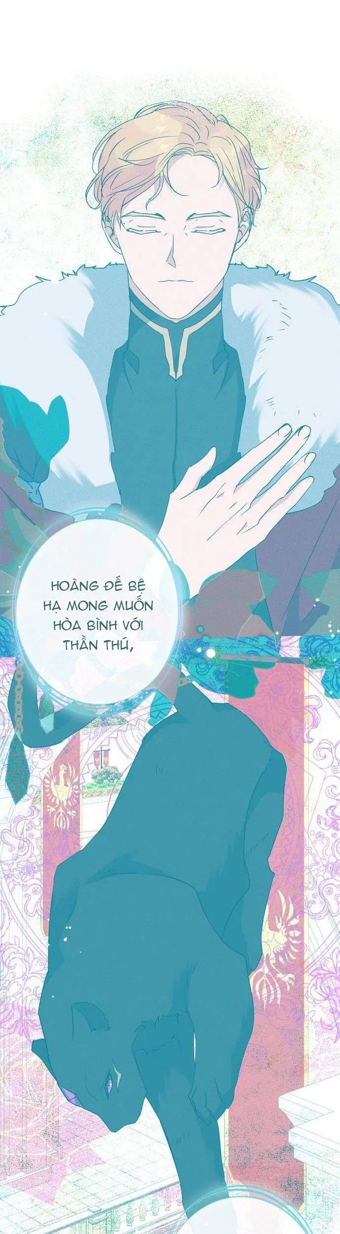 Tôi Đang Nuôi Dưỡng Một Con Quái Thú Chapter 75 - Trang 38