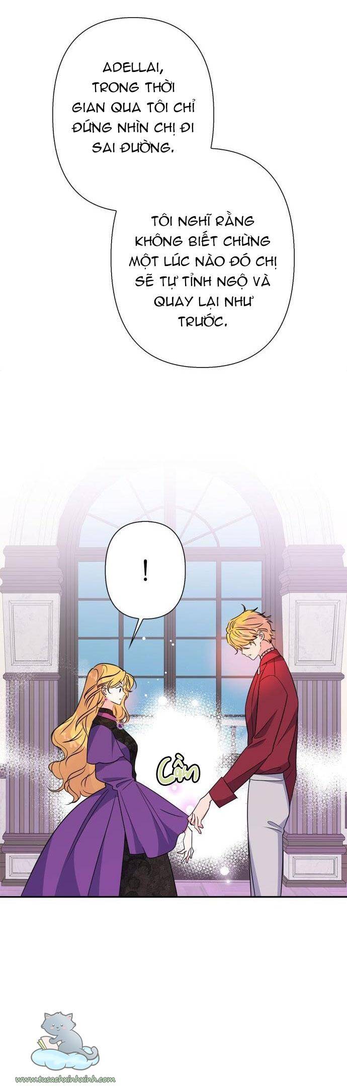 Tôi Đang Nuôi Dưỡng Một Con Quái Thú Chapter 75 - Trang 45