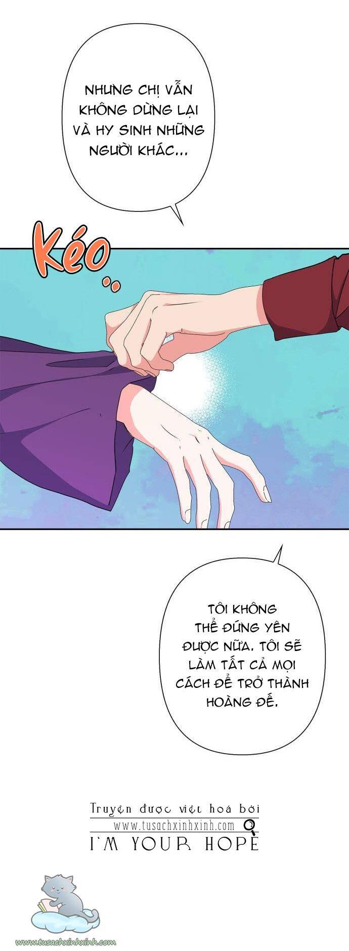 Tôi Đang Nuôi Dưỡng Một Con Quái Thú Chapter 75 - Trang 46