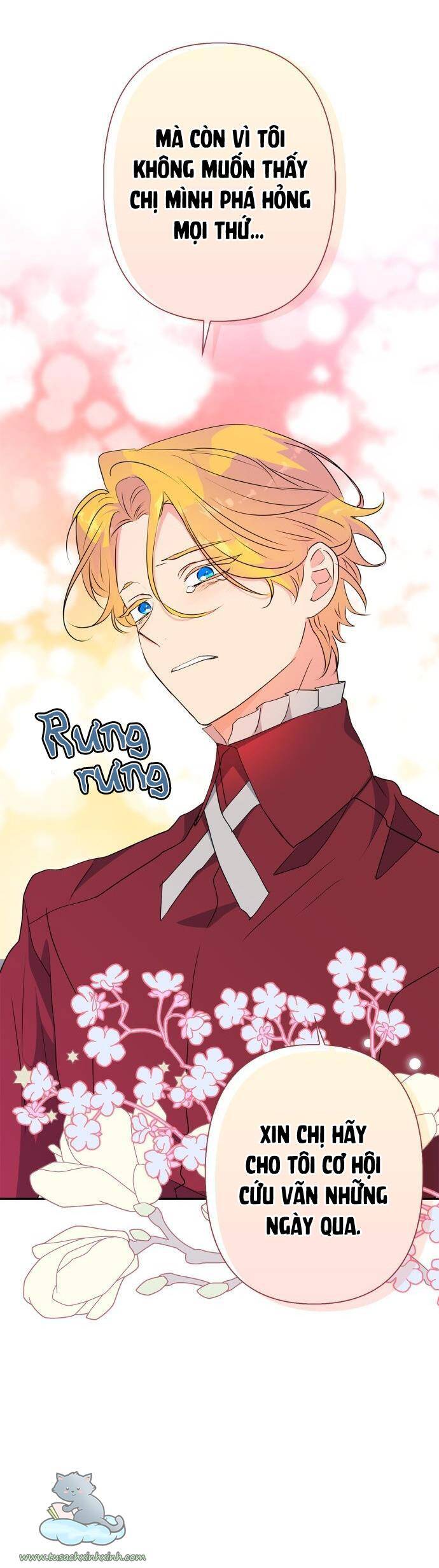Tôi Đang Nuôi Dưỡng Một Con Quái Thú Chapter 75 - Trang 48