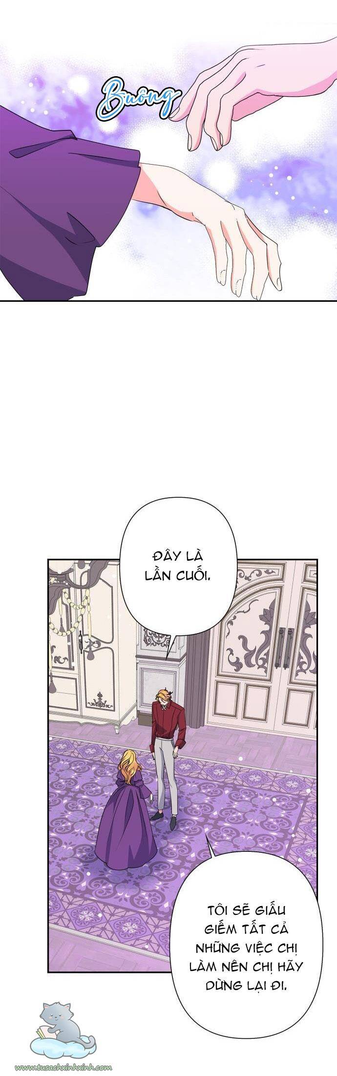 Tôi Đang Nuôi Dưỡng Một Con Quái Thú Chapter 75 - Trang 49