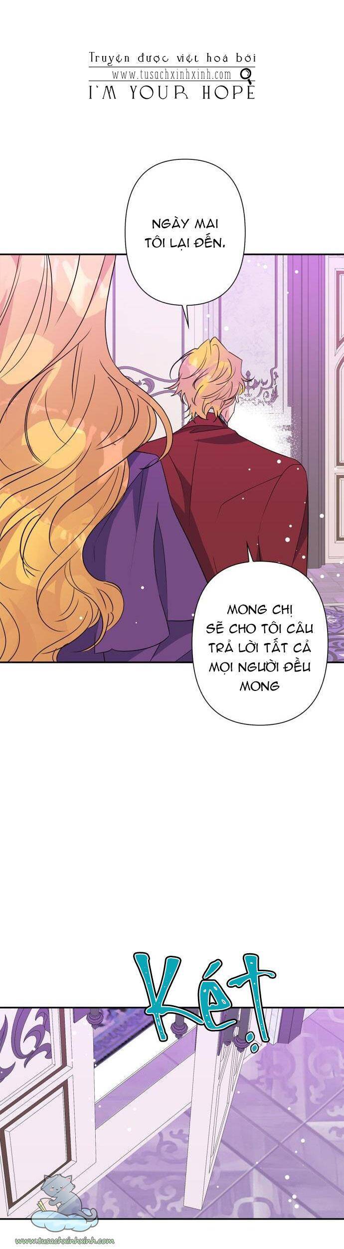 Tôi Đang Nuôi Dưỡng Một Con Quái Thú Chapter 75 - Trang 50