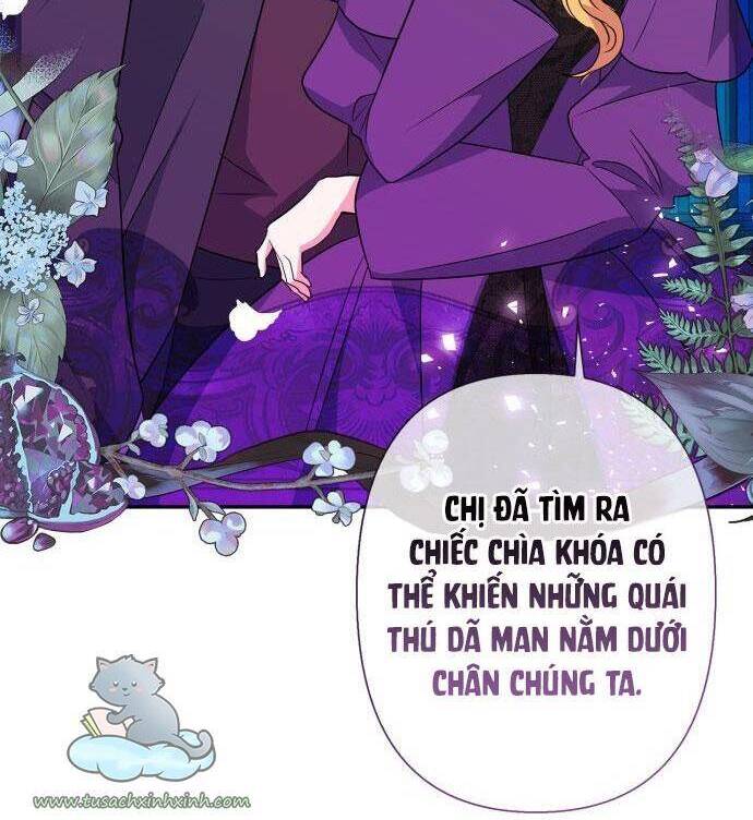 Tôi Đang Nuôi Dưỡng Một Con Quái Thú Chapter 75 - Trang 9