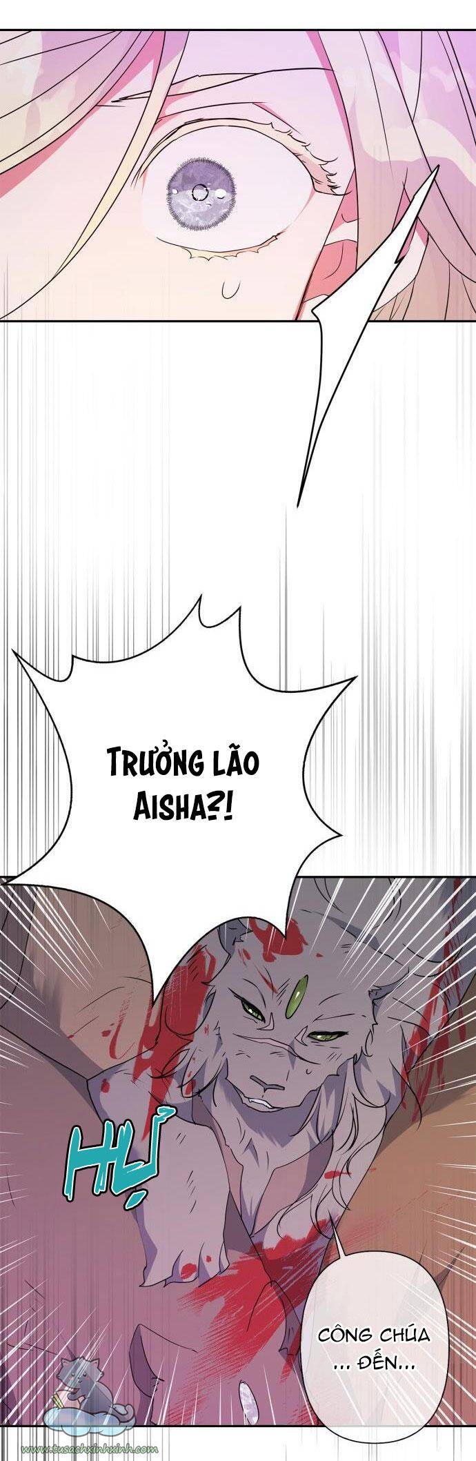 Tôi Đang Nuôi Dưỡng Một Con Quái Thú Chapter 76 - Trang 16