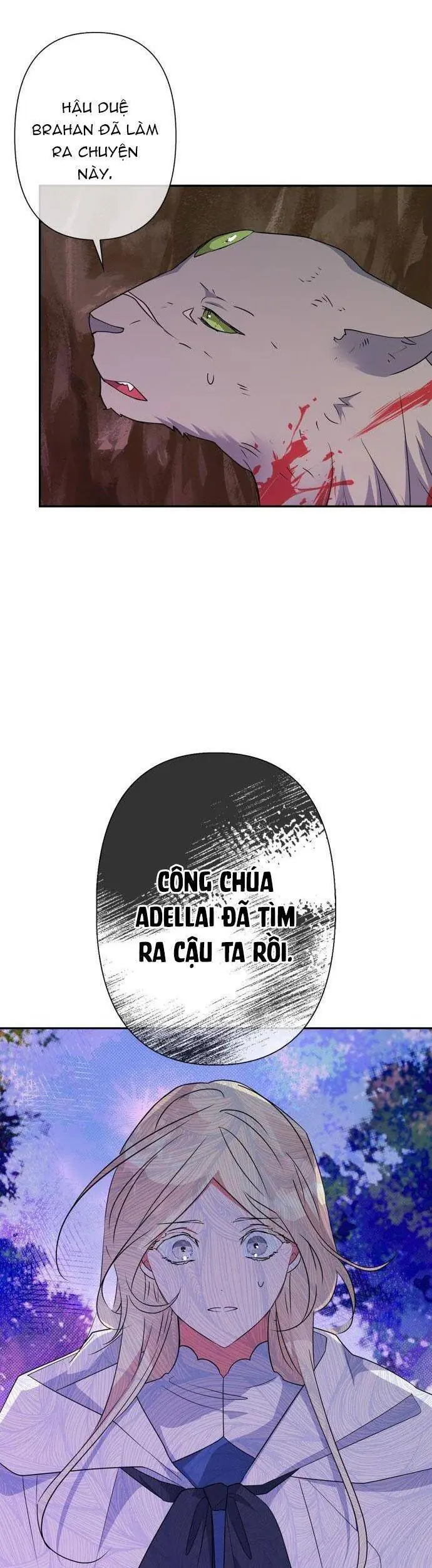 Tôi Đang Nuôi Dưỡng Một Con Quái Thú Chapter 76 - Trang 18