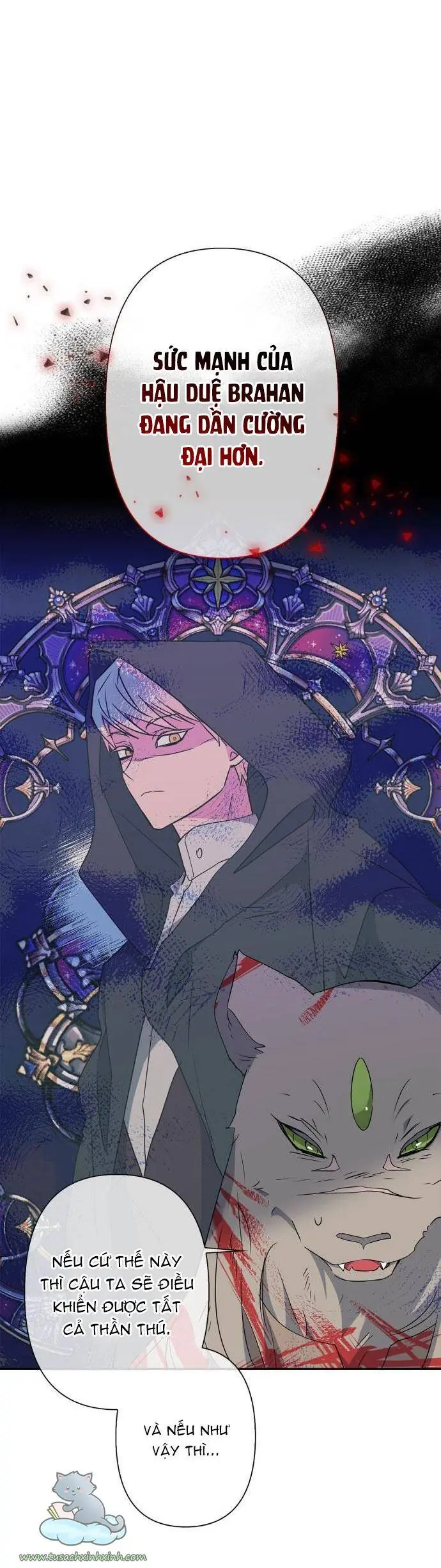Tôi Đang Nuôi Dưỡng Một Con Quái Thú Chapter 76 - Trang 20