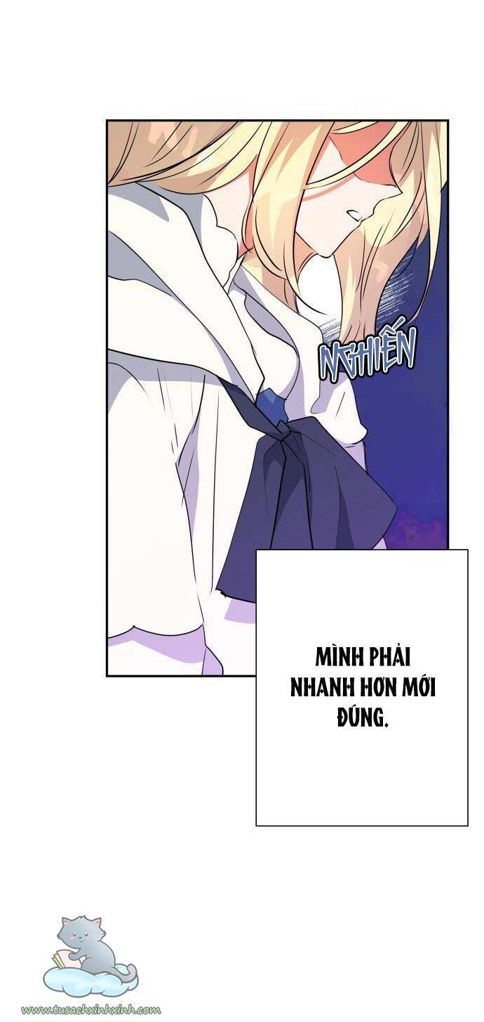 Tôi Đang Nuôi Dưỡng Một Con Quái Thú Chapter 76 - Trang 22