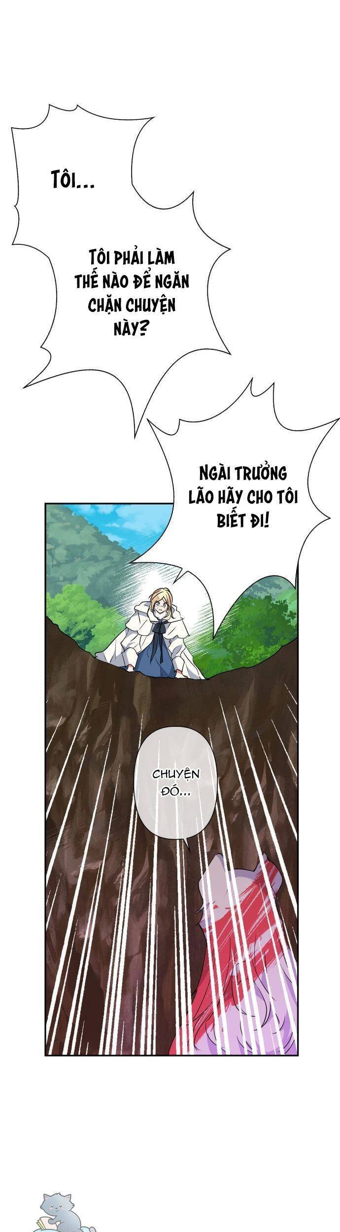 Tôi Đang Nuôi Dưỡng Một Con Quái Thú Chapter 76 - Trang 27
