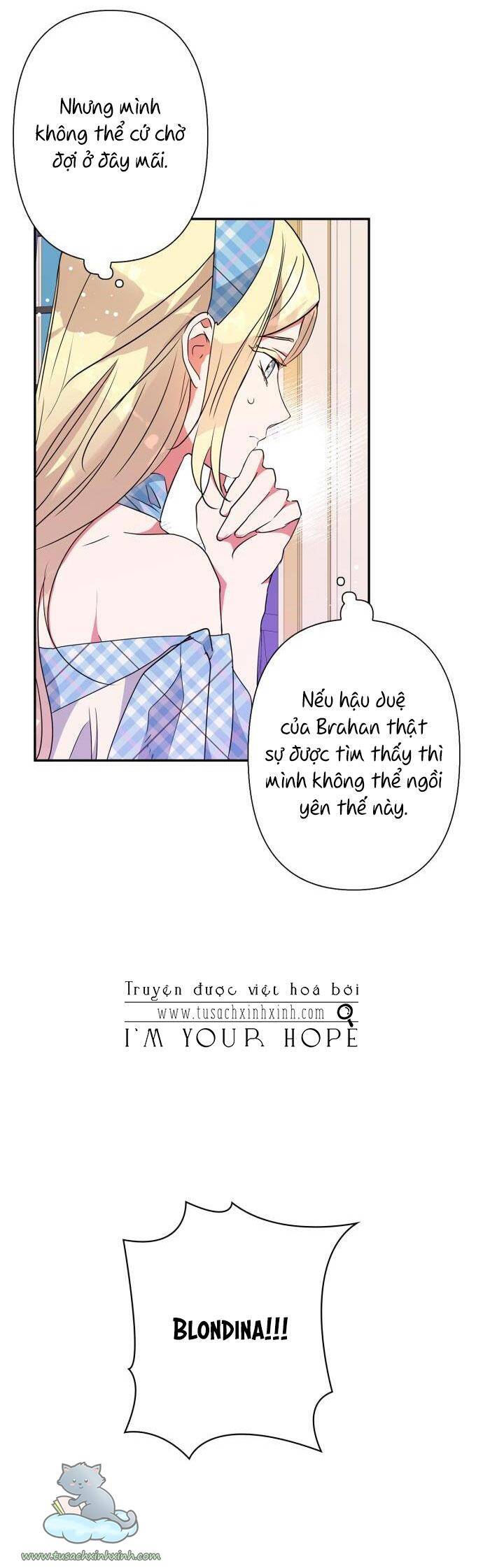 Tôi Đang Nuôi Dưỡng Một Con Quái Thú Chapter 76 - Trang 4