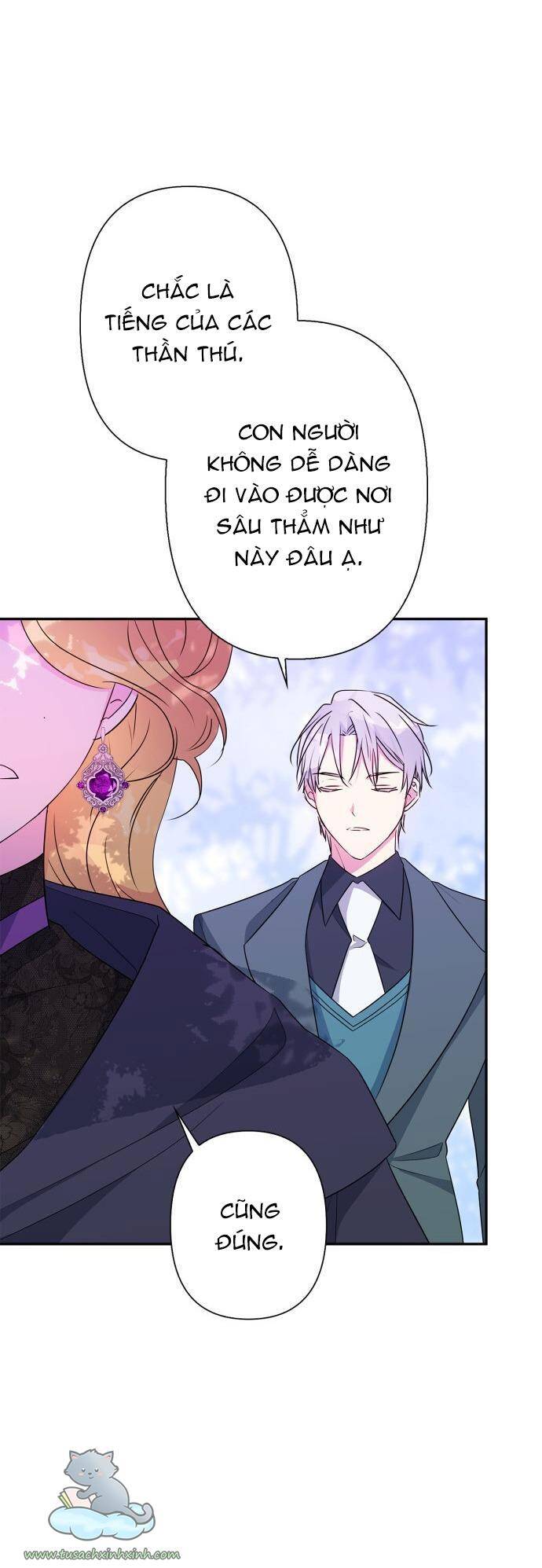 Tôi Đang Nuôi Dưỡng Một Con Quái Thú Chapter 76 - Trang 40