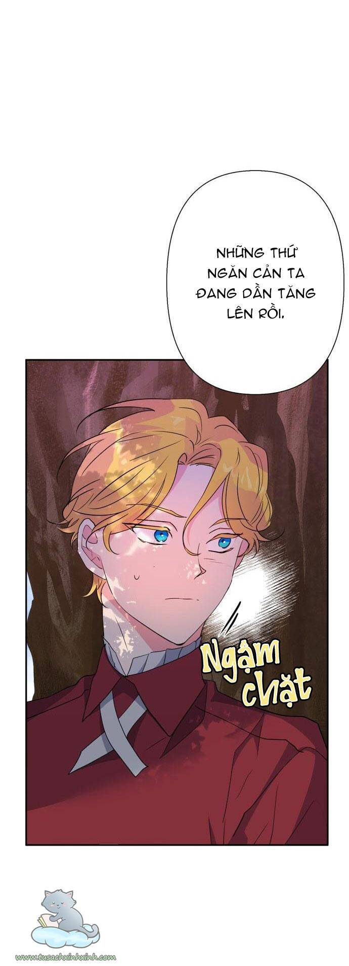 Tôi Đang Nuôi Dưỡng Một Con Quái Thú Chapter 76 - Trang 45