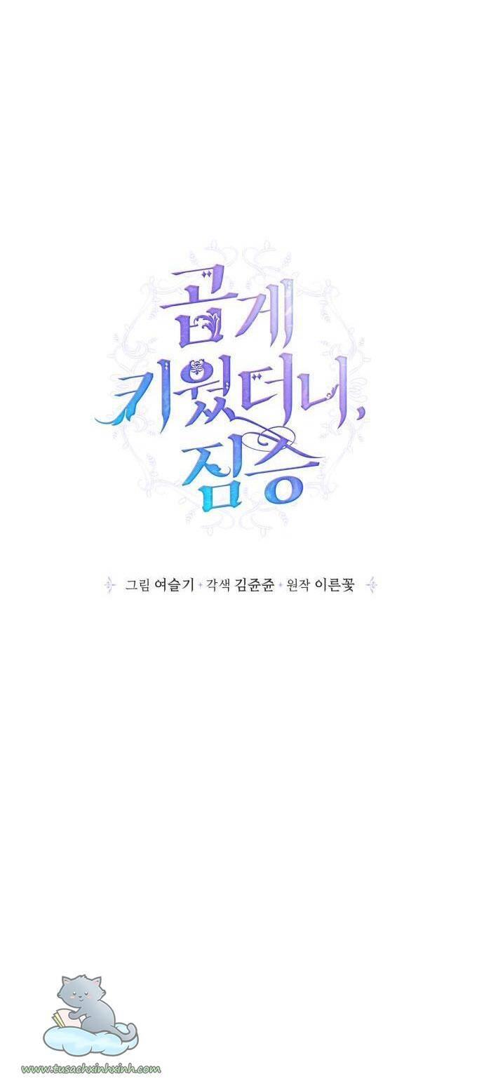 Tôi Đang Nuôi Dưỡng Một Con Quái Thú Chapter 76 - Trang 8