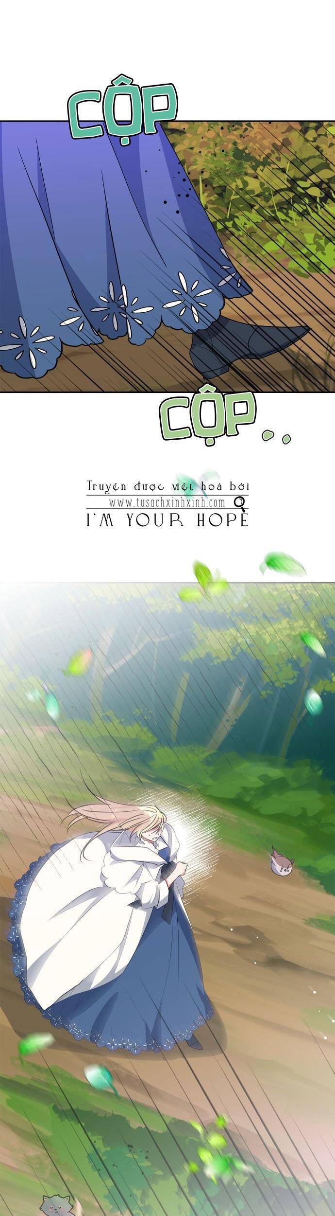 Tôi Đang Nuôi Dưỡng Một Con Quái Thú Chapter 76 - Trang 9