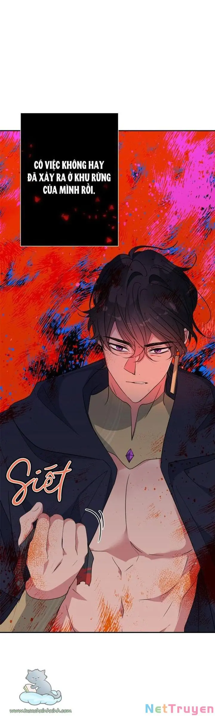Tôi Đang Nuôi Dưỡng Một Con Quái Thú Chapter 77 - Trang 13