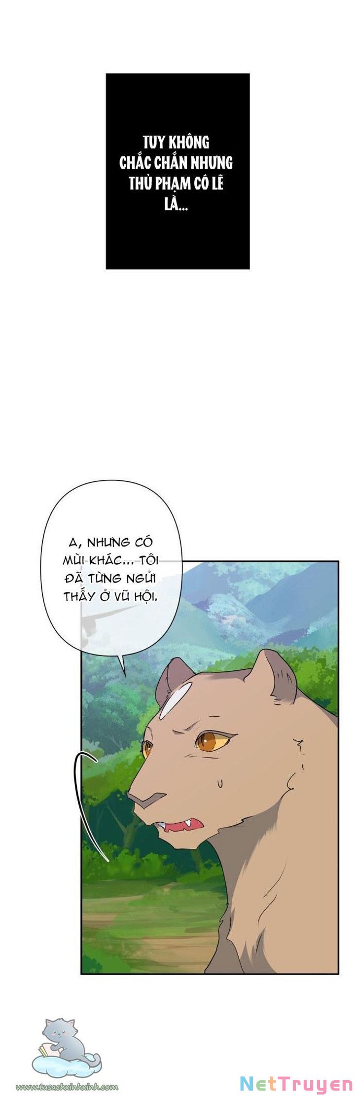 Tôi Đang Nuôi Dưỡng Một Con Quái Thú Chapter 77 - Trang 14