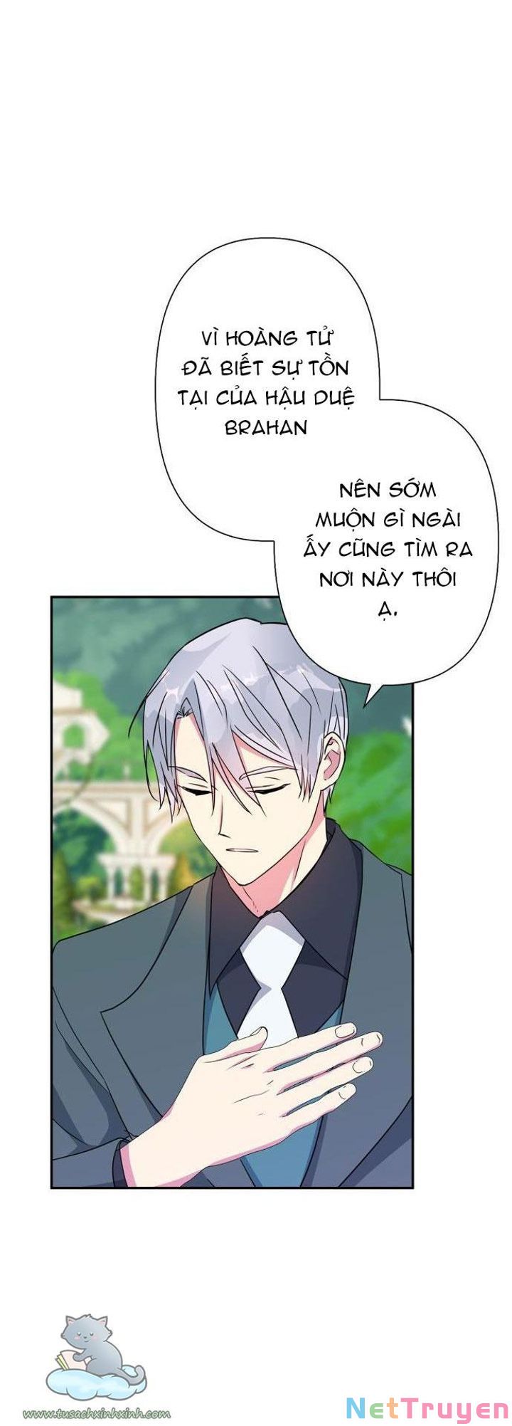 Tôi Đang Nuôi Dưỡng Một Con Quái Thú Chapter 77 - Trang 20