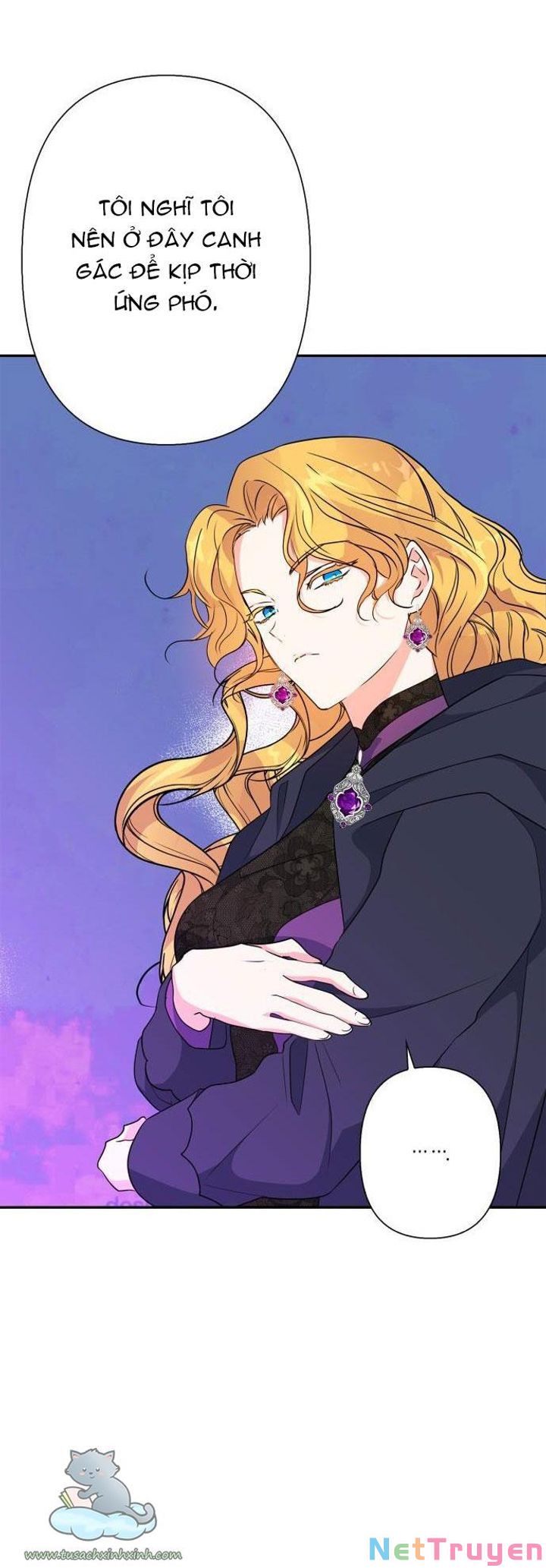 Tôi Đang Nuôi Dưỡng Một Con Quái Thú Chapter 77 - Trang 21
