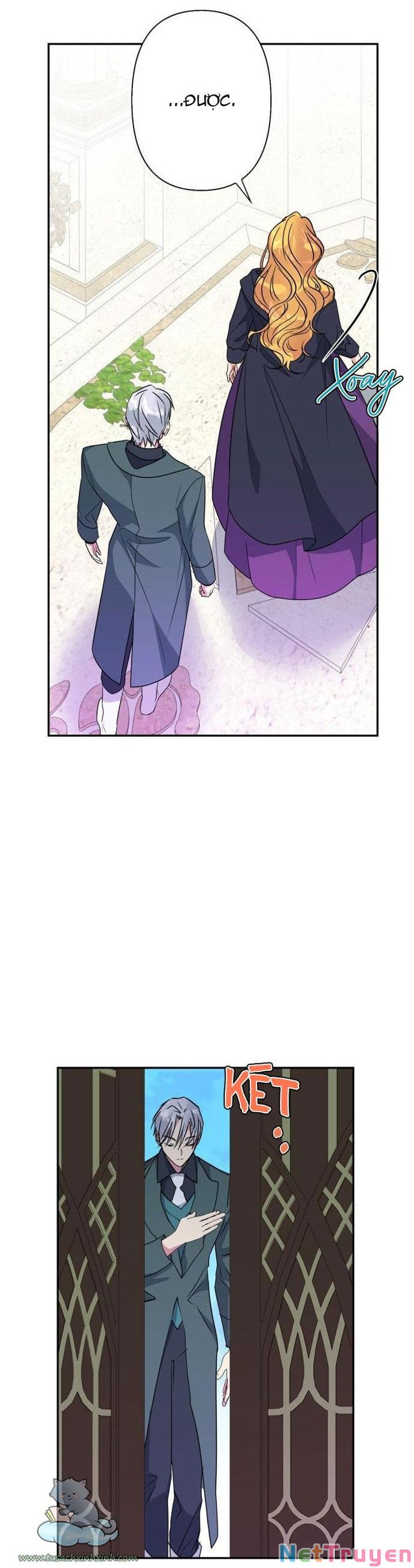 Tôi Đang Nuôi Dưỡng Một Con Quái Thú Chapter 77 - Trang 22