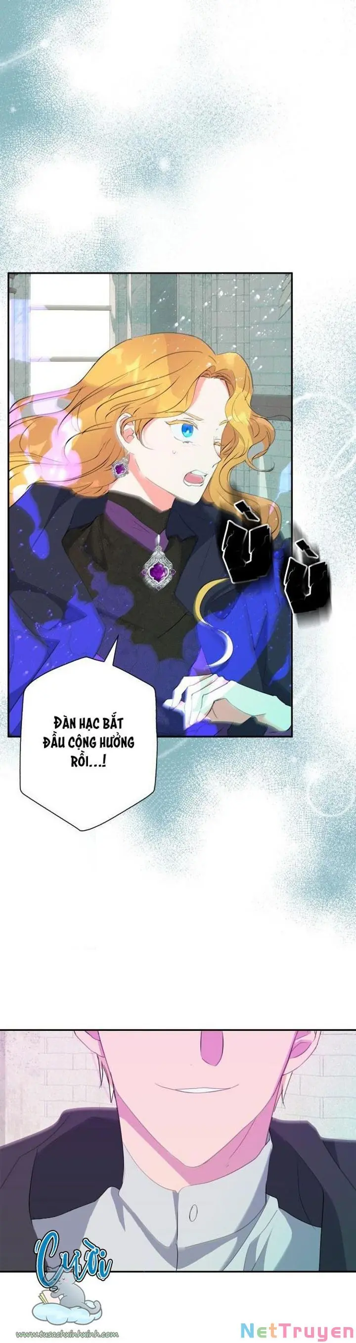 Tôi Đang Nuôi Dưỡng Một Con Quái Thú Chapter 77 - Trang 32