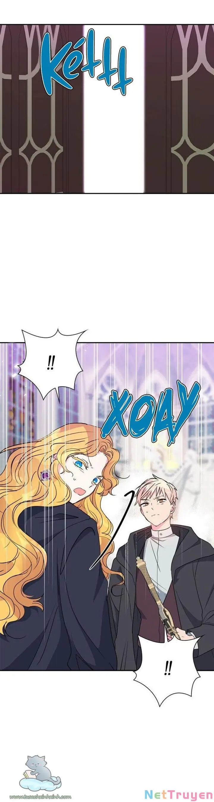 Tôi Đang Nuôi Dưỡng Một Con Quái Thú Chapter 77 - Trang 38