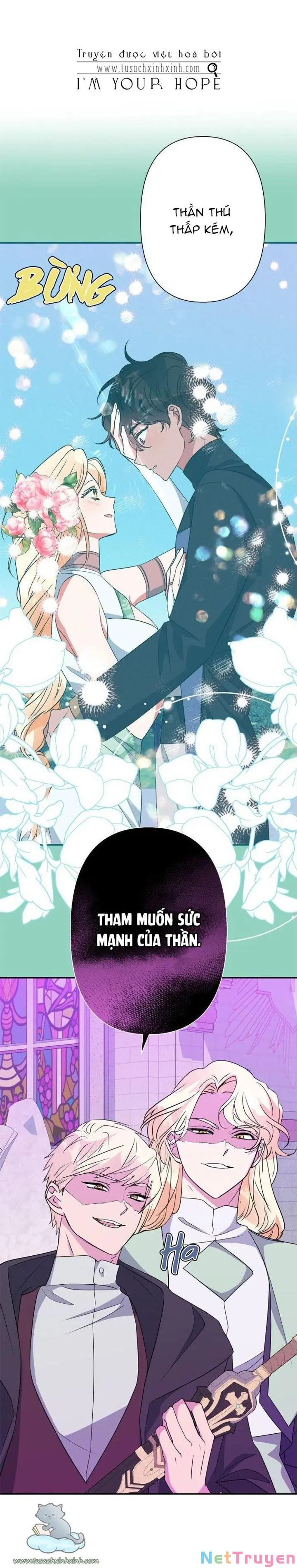 Tôi Đang Nuôi Dưỡng Một Con Quái Thú Chapter 77 - Trang 41