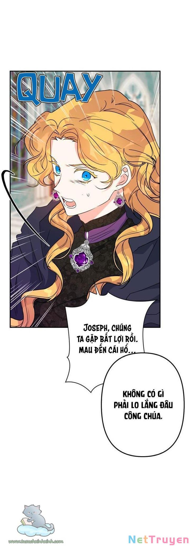 Tôi Đang Nuôi Dưỡng Một Con Quái Thú Chapter 77 - Trang 42
