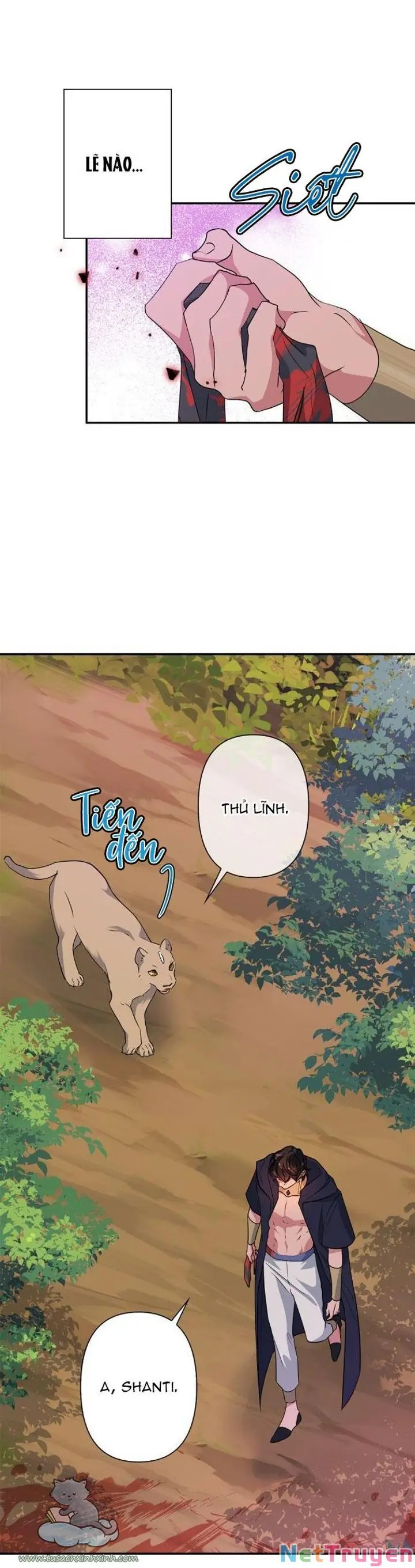 Tôi Đang Nuôi Dưỡng Một Con Quái Thú Chapter 77 - Trang 7
