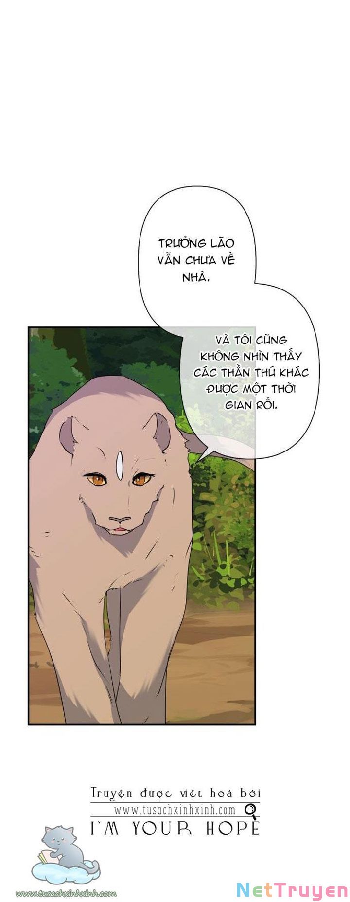 Tôi Đang Nuôi Dưỡng Một Con Quái Thú Chapter 77 - Trang 8