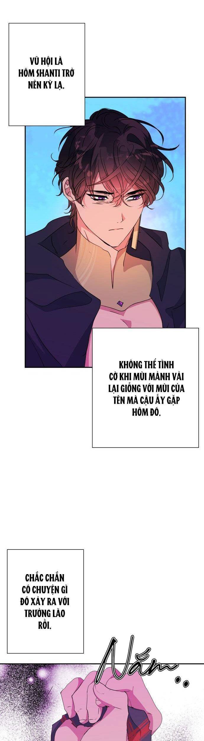 Tôi Đang Nuôi Dưỡng Một Con Quái Thú Chapter 78 - Trang 11